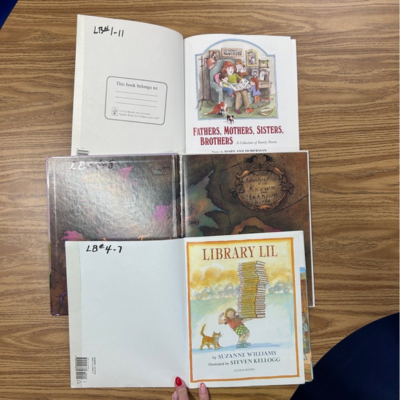 Children's Picture Book Lot - Colorful Covers - Picture 9 of 9